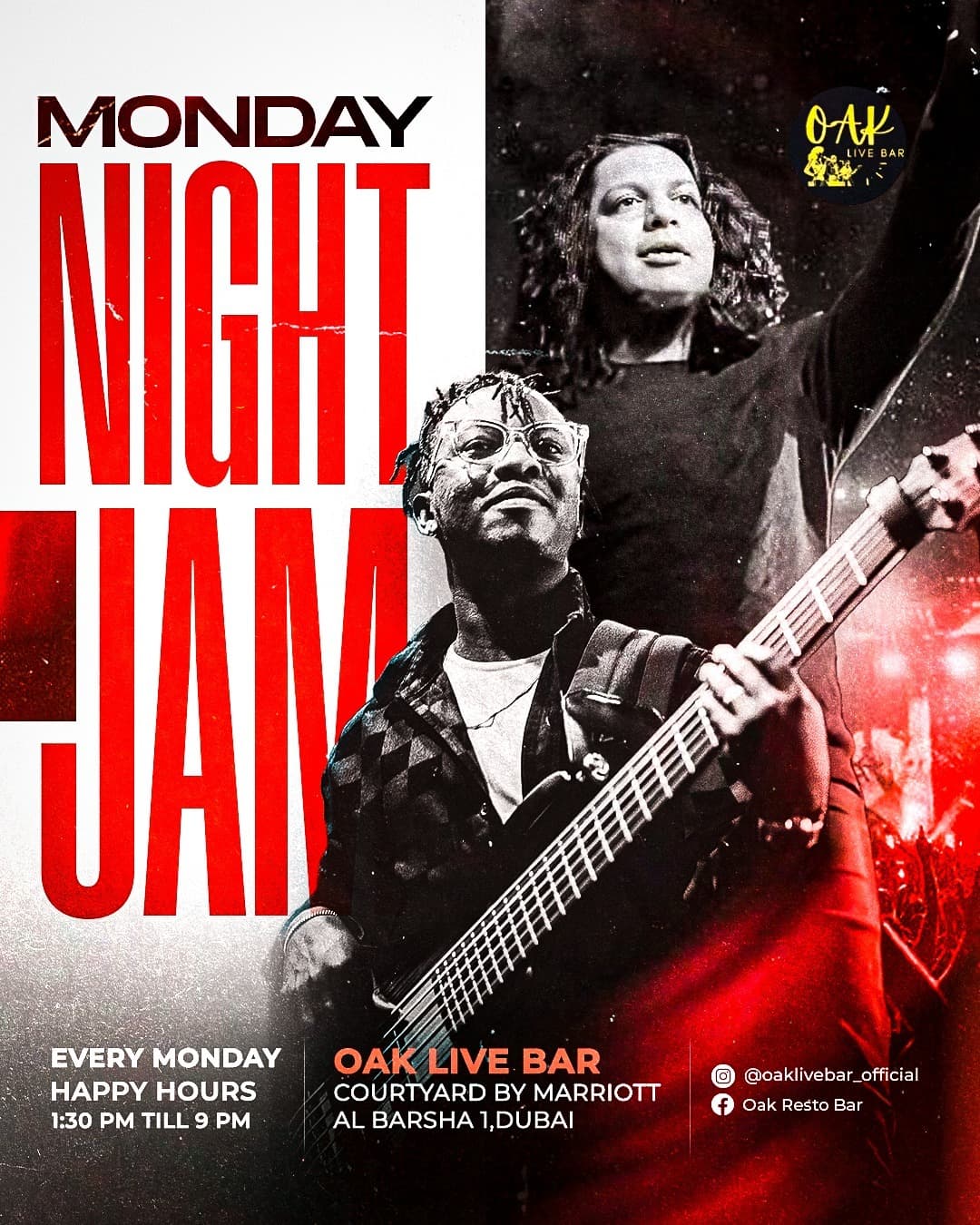Jam Nights