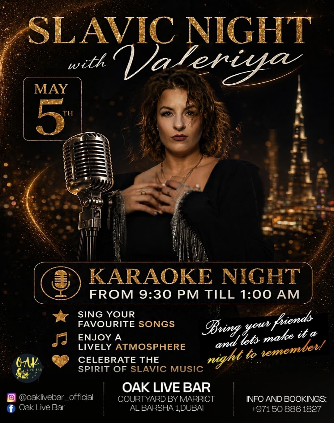 Karaoke Night